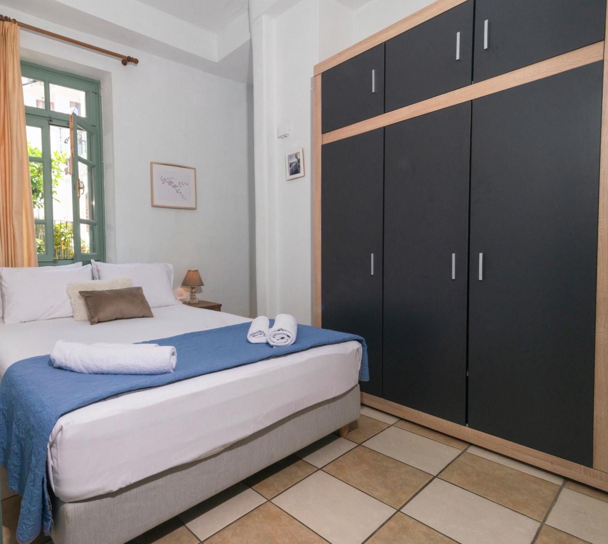 Faros Coastal Apartments Szkópelosz Kültér fotó