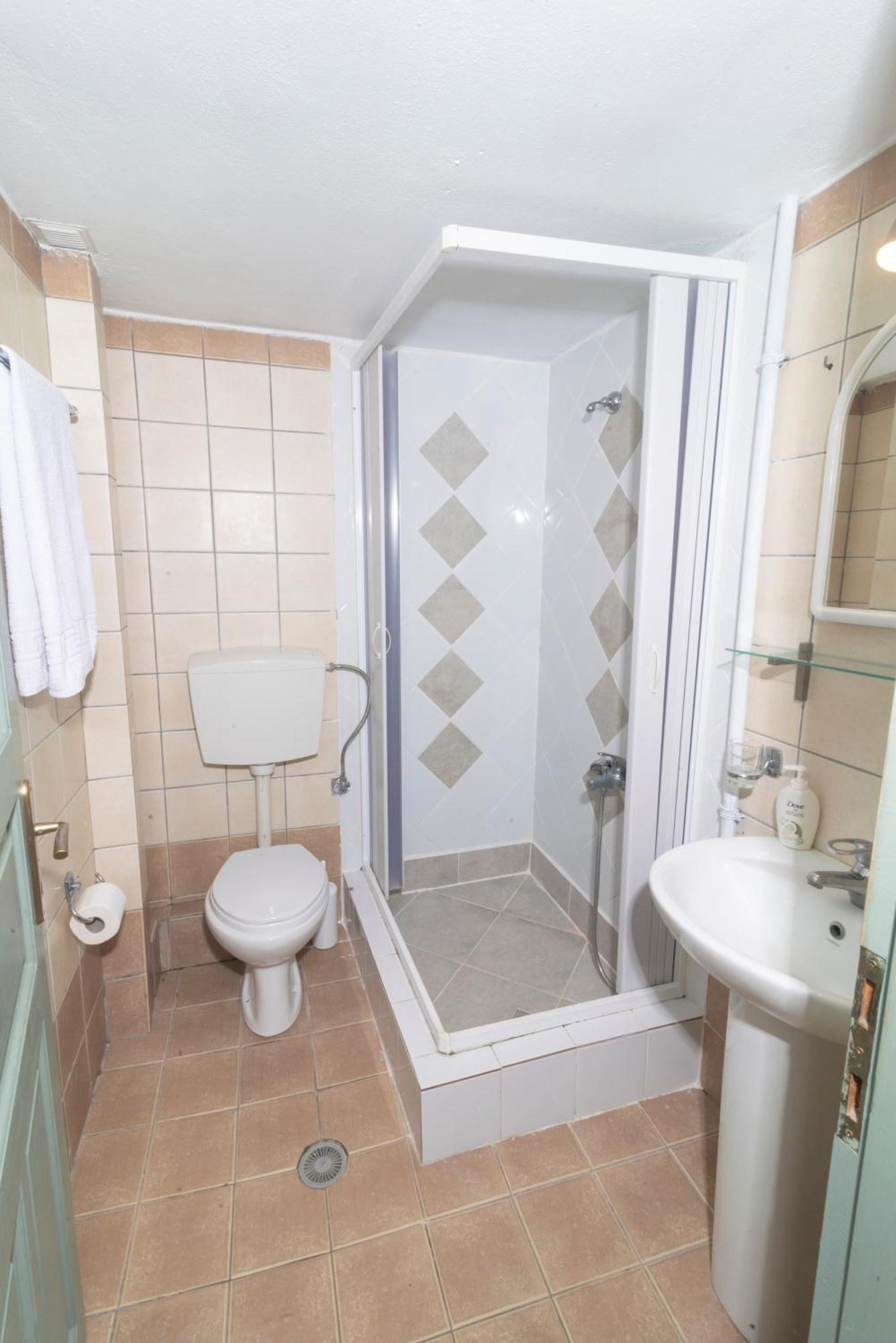 Faros Coastal Apartments Szkópelosz Kültér fotó