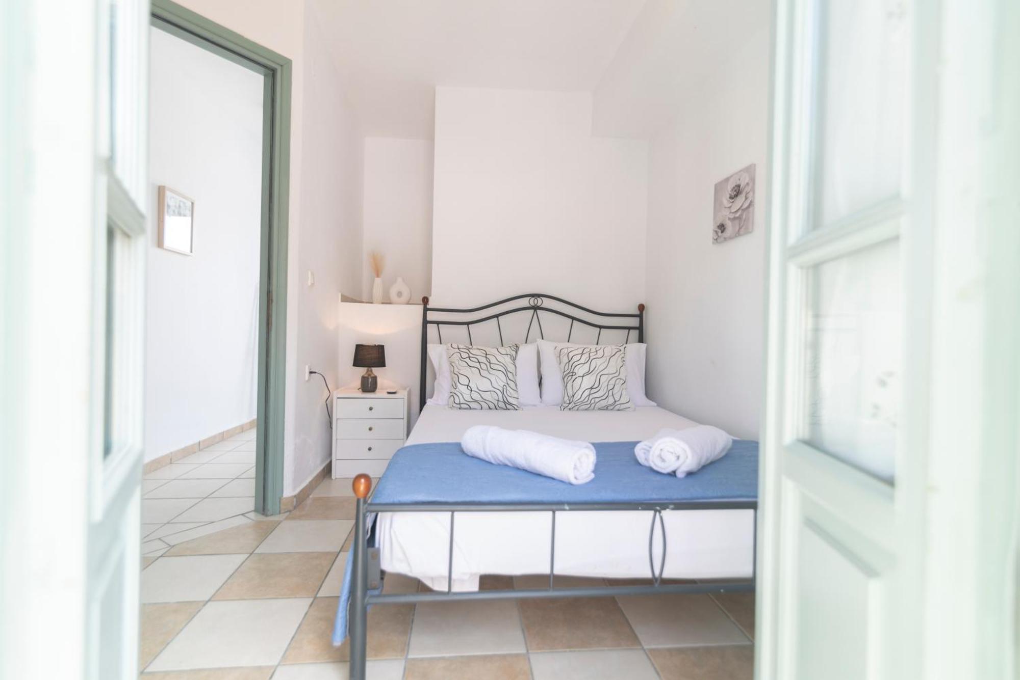 Faros Coastal Apartments Szkópelosz Kültér fotó