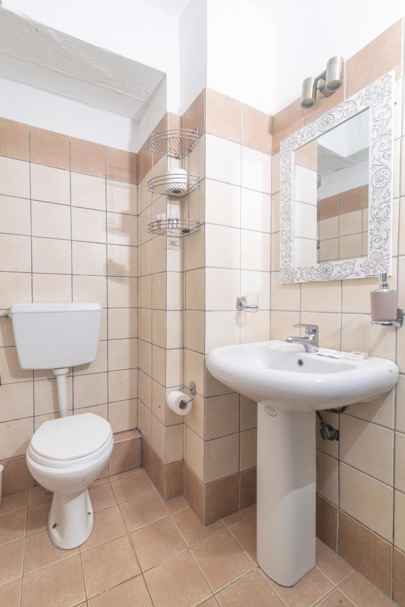 Faros Coastal Apartments Szkópelosz Kültér fotó
