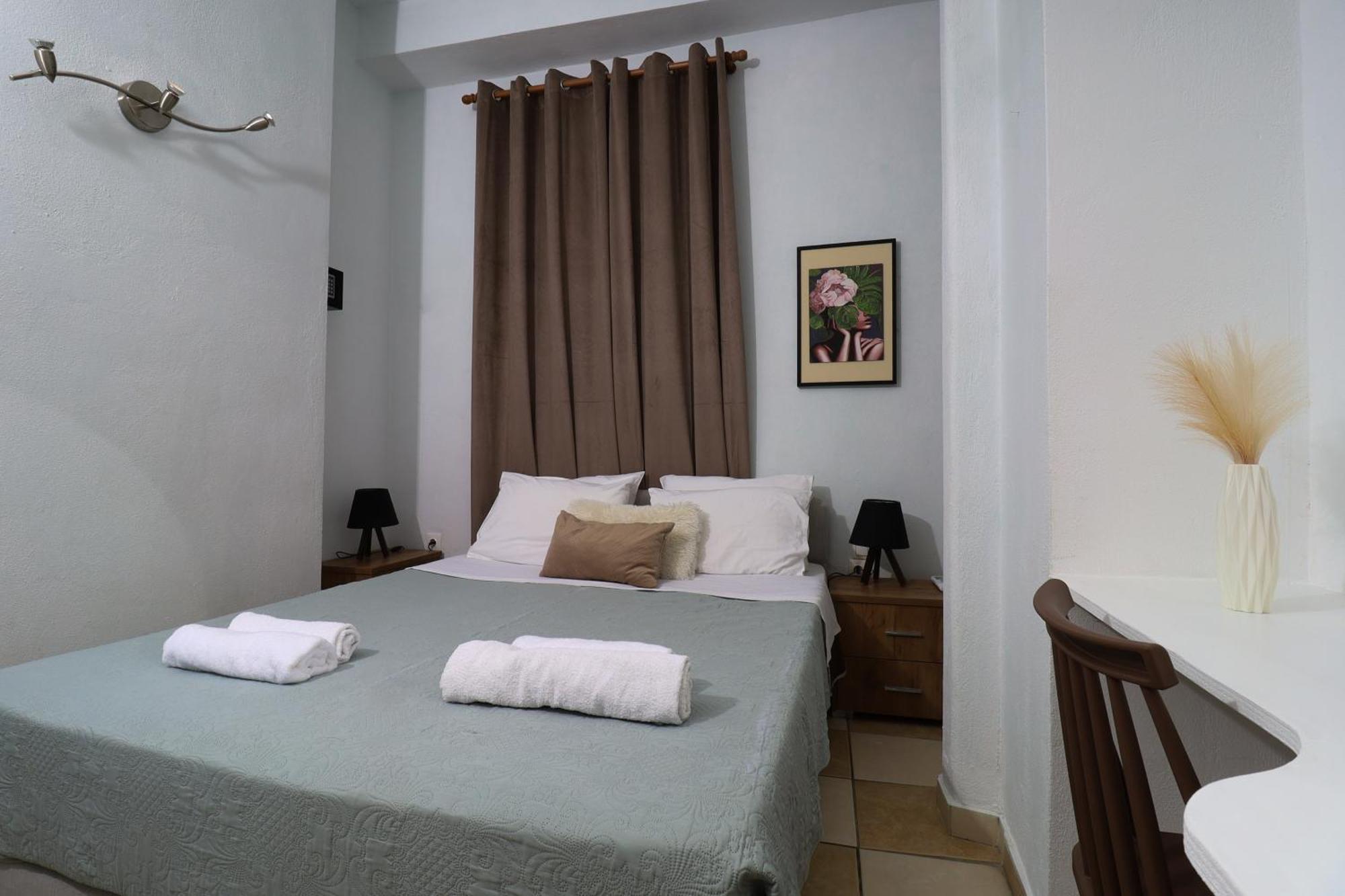 Faros Coastal Apartments Szkópelosz Kültér fotó