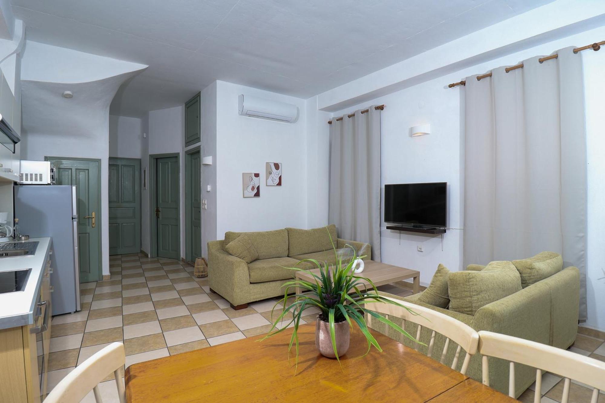 Faros Coastal Apartments Szkópelosz Kültér fotó