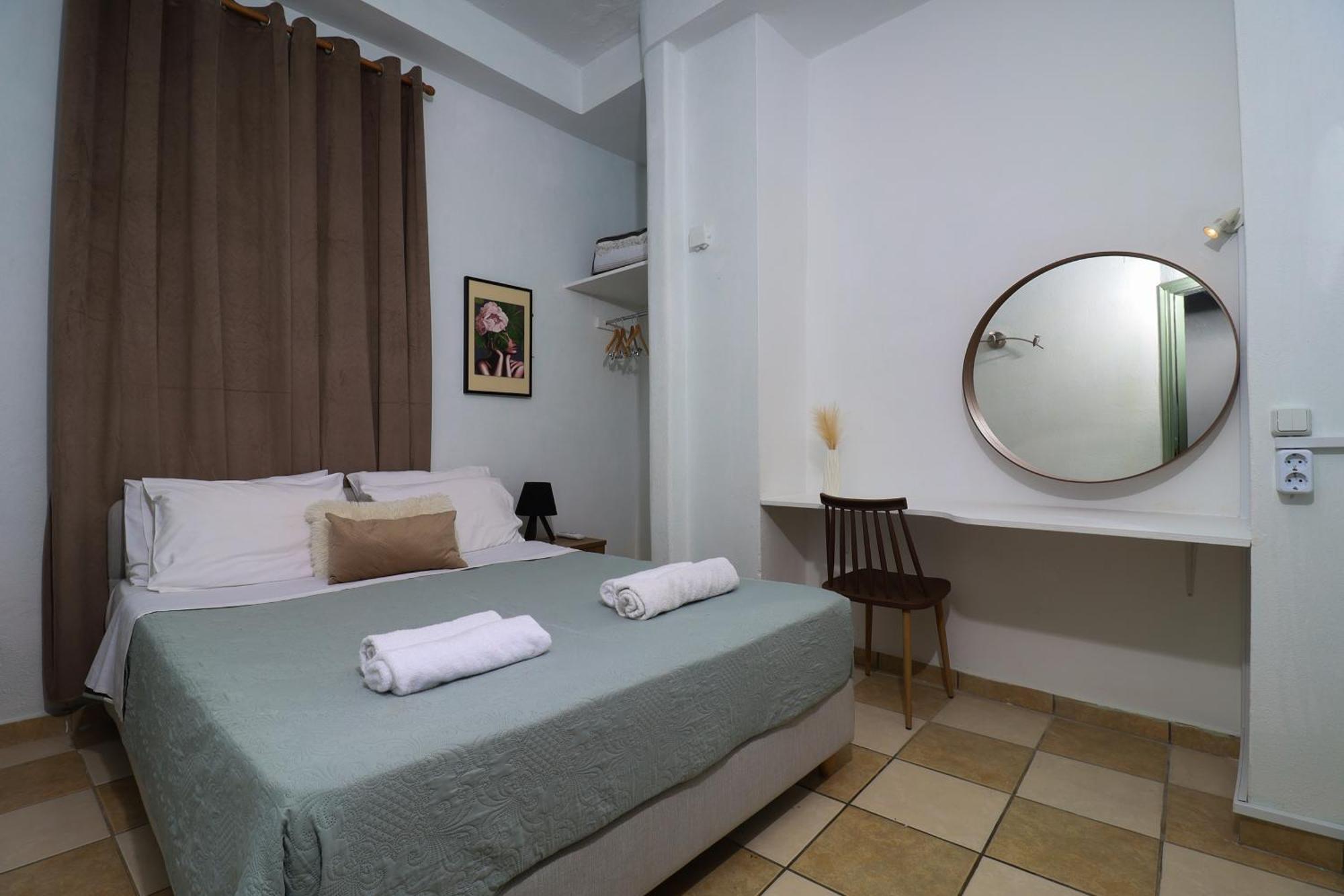 Faros Coastal Apartments Szkópelosz Kültér fotó