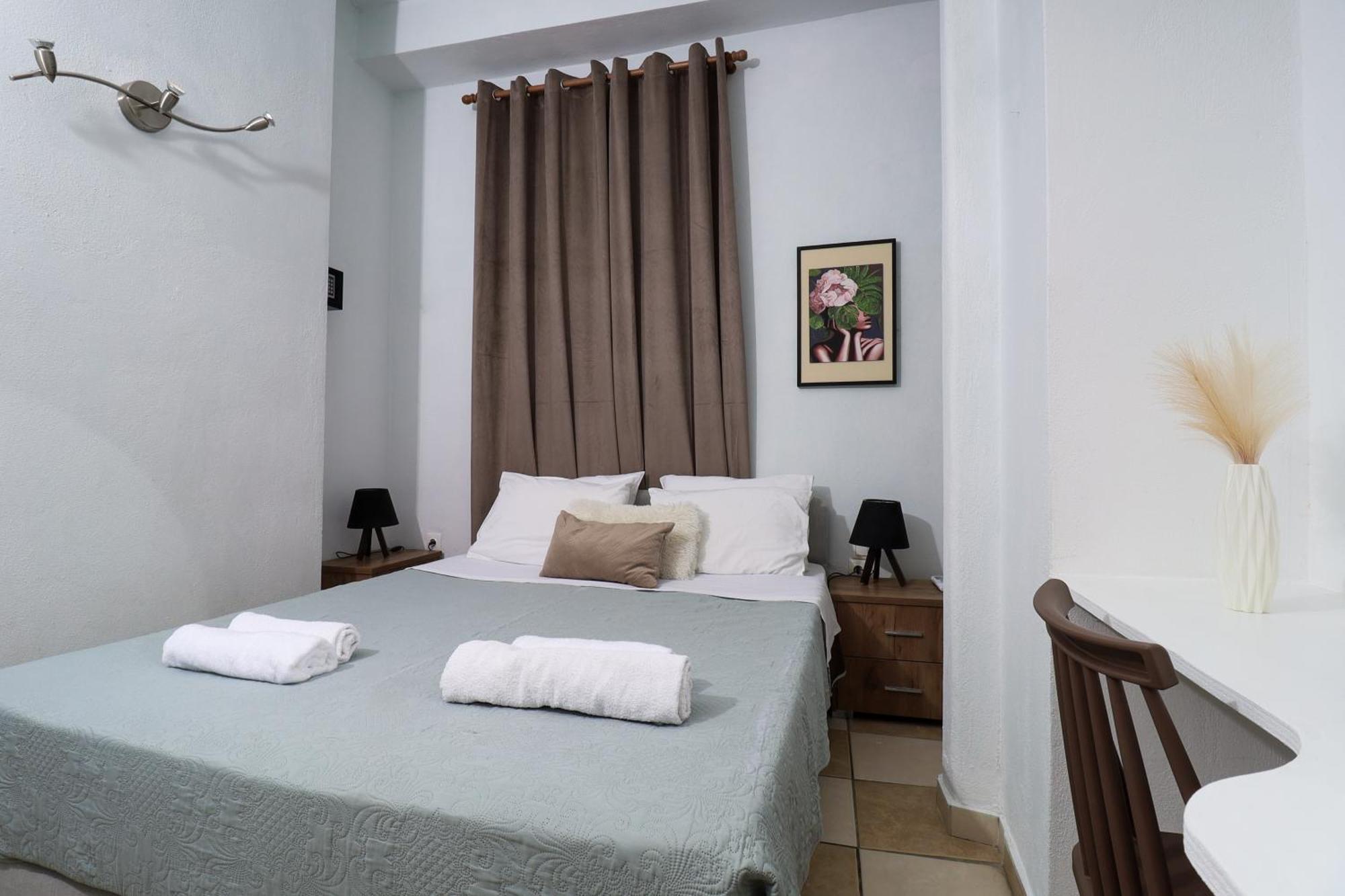 Faros Coastal Apartments Szkópelosz Kültér fotó