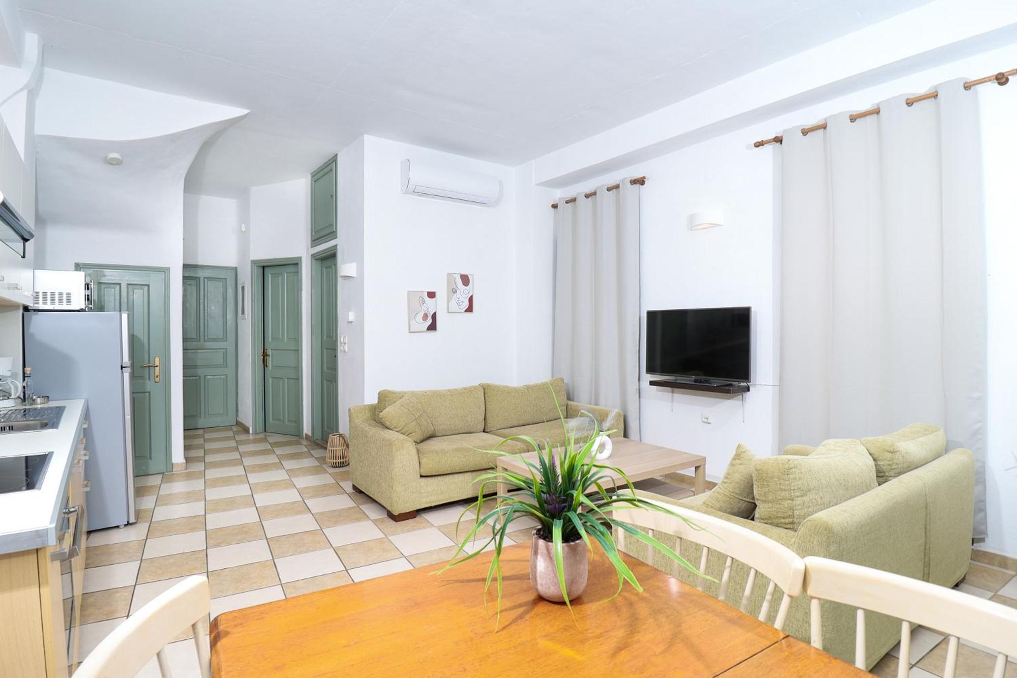 Faros Coastal Apartments Szkópelosz Kültér fotó