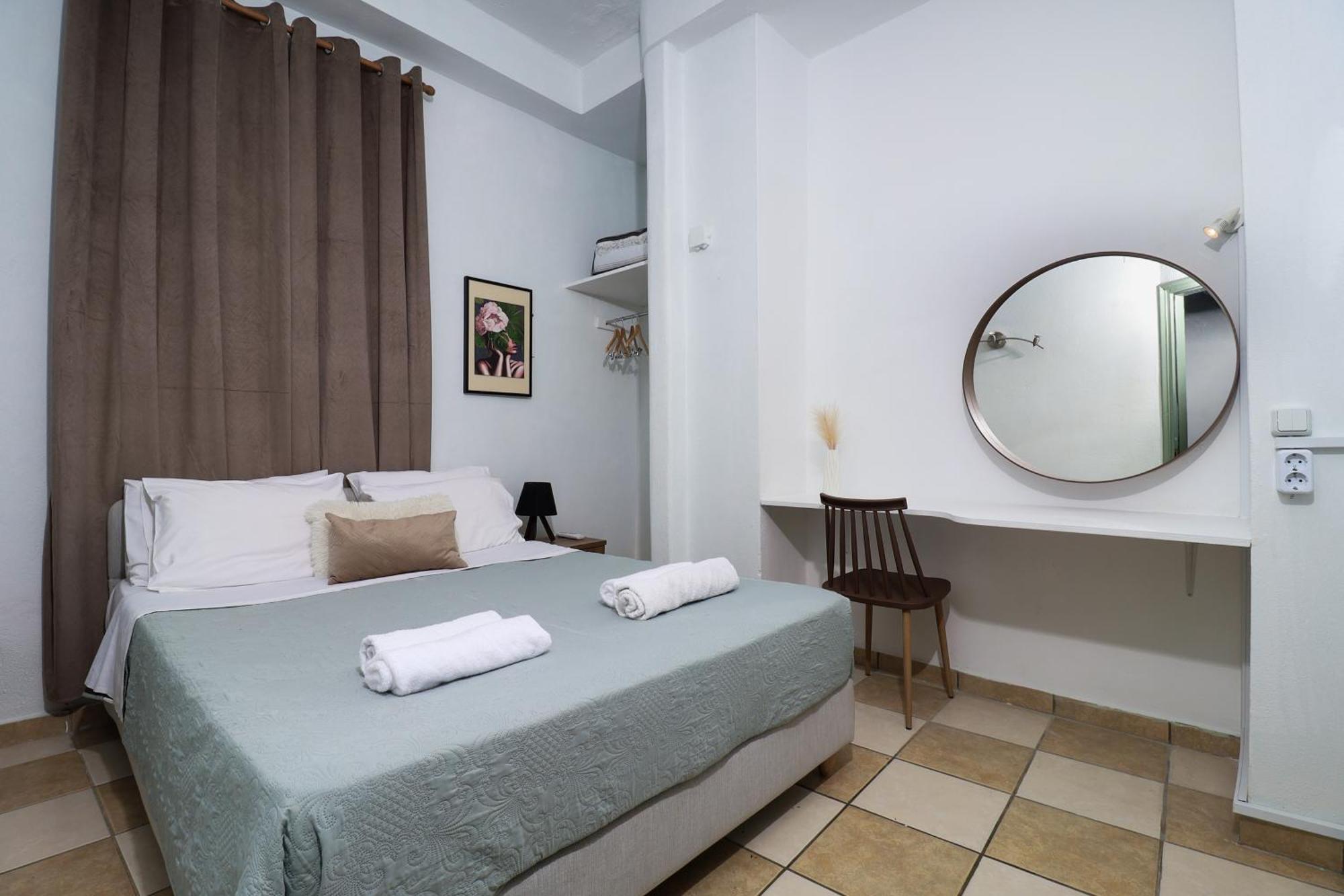 Faros Coastal Apartments Szkópelosz Kültér fotó